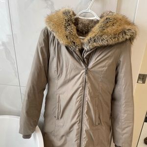 Aritzia Babaton Gilligan Parka